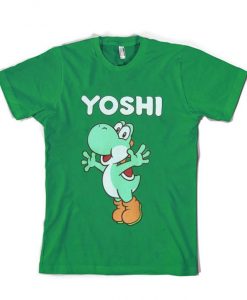 yoshi tshirt