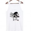 you know nothing jon snow tanktop