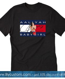 Aaliyah-Babygirl-T-Shirt SF