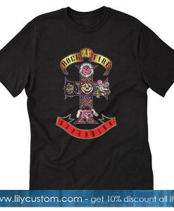 Appetite Rock-afire Explosion T-Shirt SF