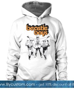 Beastie Boys Graphic Hoodie SF