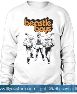 Beastie Boys Graphic Sweatshirt SF