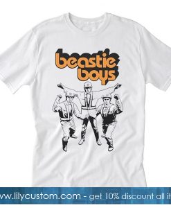 Beastie Boys Graphic T Shirt SF