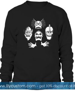 Bo-He-Man-ian Rhapsody Sweatshirt SF