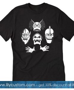 Bo-He-Man-ian Rhapsody T-Shirt SF