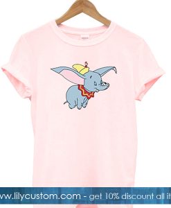 Clear Yang Mi Elephant T shirt SF