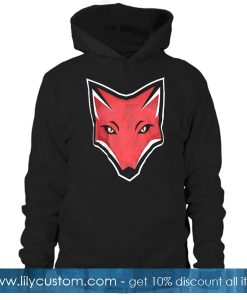 Electric Fox Hoodie SF