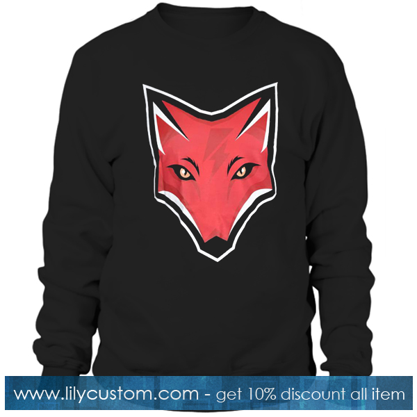 Electric Fox Sweatshirt SF