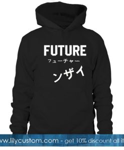 Future Japanese Hoodie SF