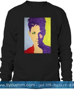 Halle Berry Sweatshirt SF