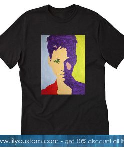 Halle Berry T-Shirt SF