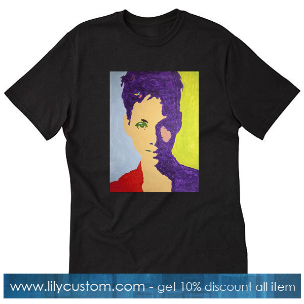 Halle Berry T-Shirt SF
