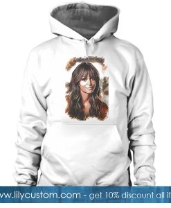 Halle Berry Tend Hoodie SF