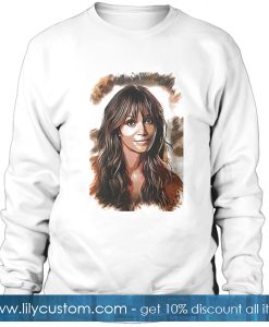 Halle Berry Tend Sweatshirt SF