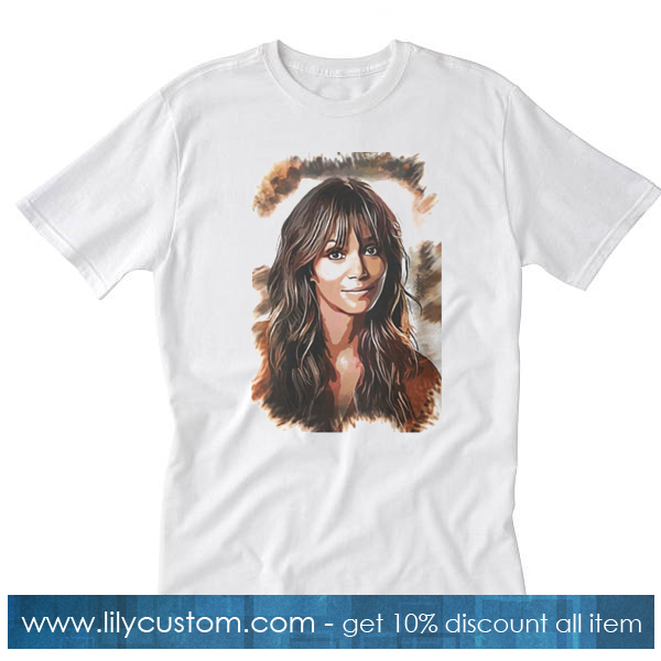 Halle Berry Tend T-Shirt SF