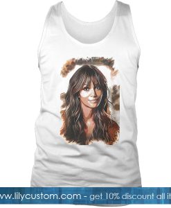 Halle Berry Tend Tank Top SF