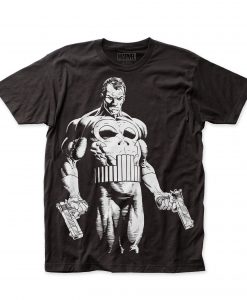 Marvel Punisher T shirt