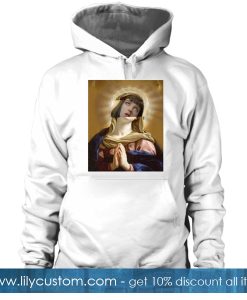 Mia Wallace Graphic Hoodie SF