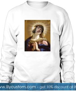 Mia Wallace Graphic Sweatshirt SF