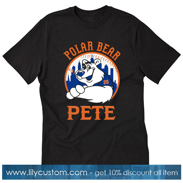 Polar Bear Pete T Shirt SF