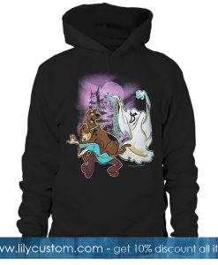 Scooby-Doo Shaggy Munchies Hoodie SF