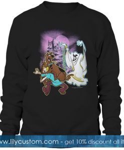 Scooby-Doo Shaggy Munchies Sweatshirt SF