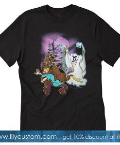 Scooby-Doo Shaggy Munchies T-Shirt SF