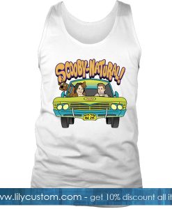 Scooby Supernatural Tank Top SF