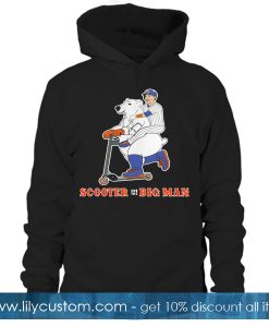 Scooter And The Big Man Michael Conforto Hoodie SF