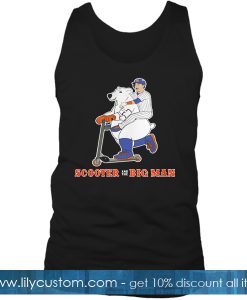 Scooter And The Big Man Michael Conforto Tank Top SF