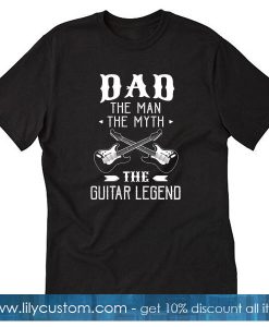 The Man Myth Trending T Shirt SF