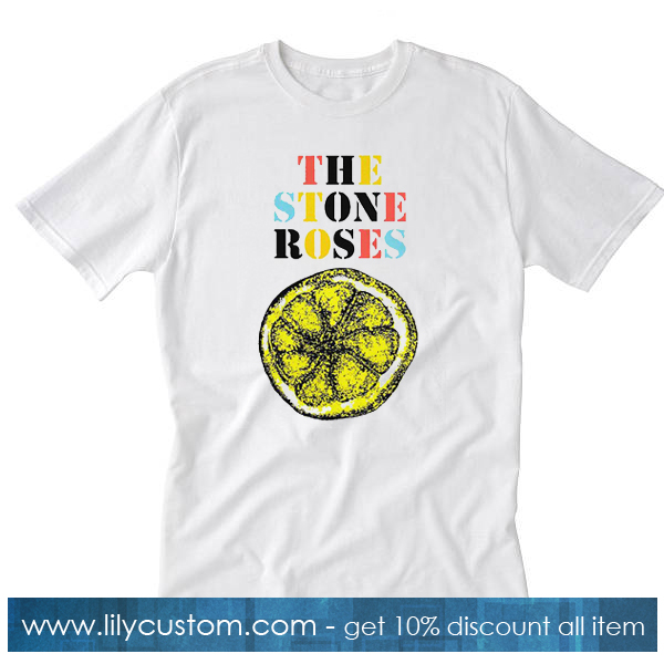 The Stone Roses Trending T Shirt SF
