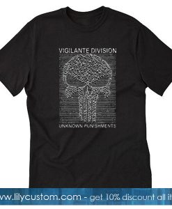 Viglante Division T-Shirt SF