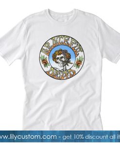 Vintage 70s Grateful Dead T-shirt SF