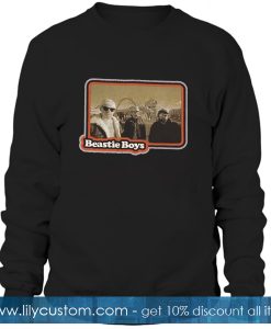 Vintage 90’s Beastie Boys Sweatshirt SF