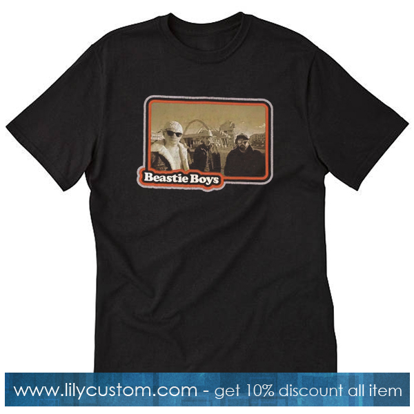 Vintage 90’s Beastie Boys T shirt SF