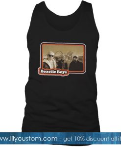 Vintage 90’s Beastie Boys Tank Top SF