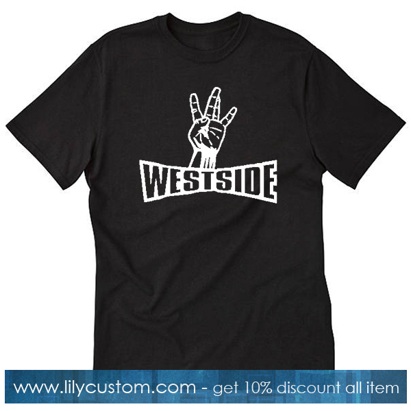 Westside T Shirt SF