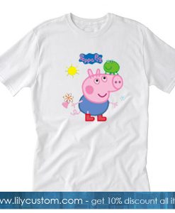 Yang Mi Peppa Pig T shirt SF