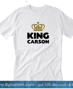 Carson King T-Shirt SR