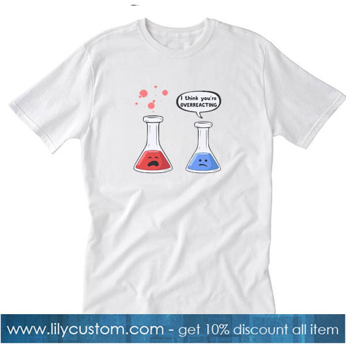 Chemistry T-Shirt NT