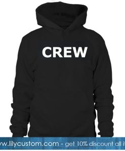 Crew Hoodie NT