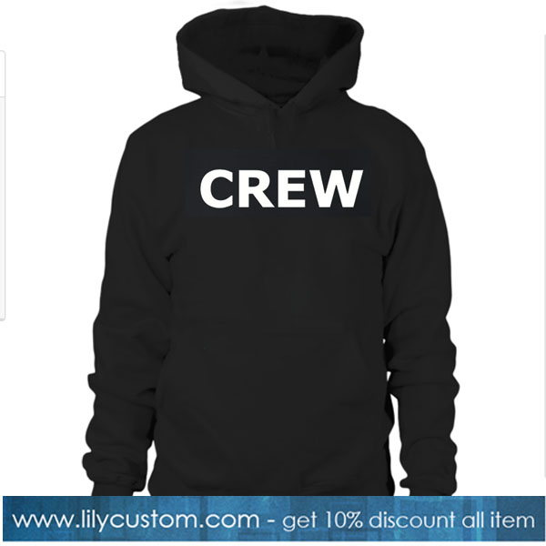 Crew Hoodie NT