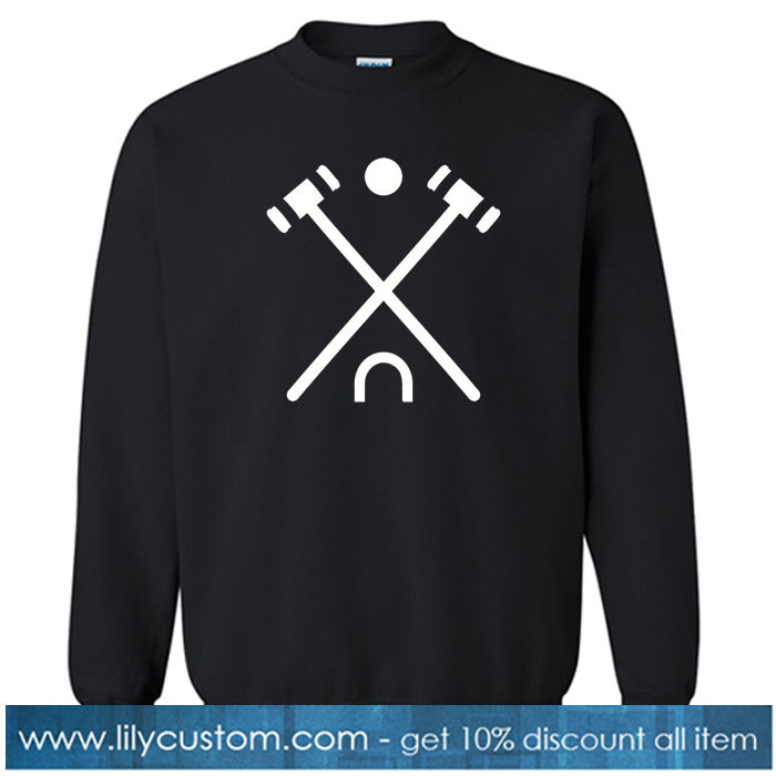 Croquet Sweatshirt NT