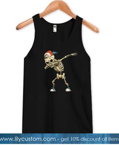 Dabbing Skeleton Tank Top NT