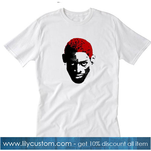 Dennis Rodman T-Shirt