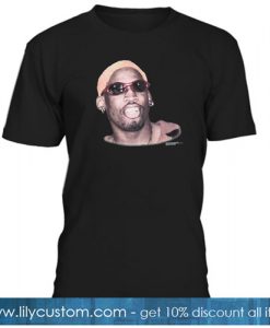 Dennis Rodman Vintage T-Shirt