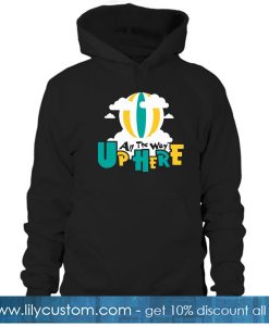 Hot Air Balloon Hoodie NT