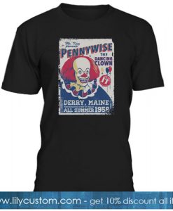 IT – Pennywise The Dancing Clown T-Shirt