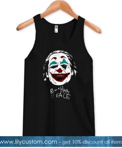 Joker - Put on a happy face Tank Top NT